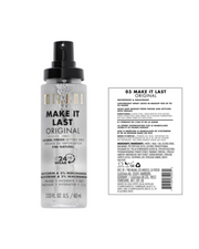 MILANI MAKE IT LAST ORIGINAL - NATURAL FINISH SETTING SPRAY