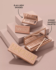 Urban Decay Mini Naked3 Eyeshadow Palette