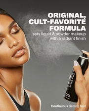 Morphe Mini Continuous Setting Mist (Size: 1.3 oz)