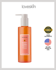 Naturium Vitamin C Complex Cleanser 210 ML / 7.1 FL OZ