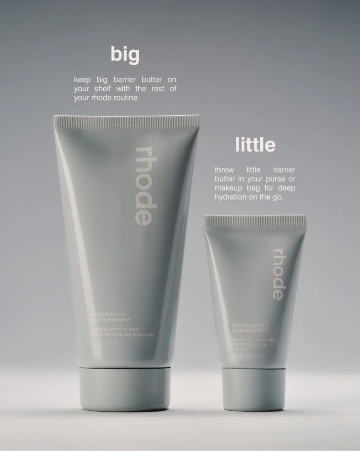 Rhode Barrier Butter The Intensive Moisture Balm
