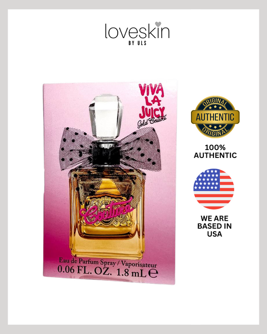 Gold Couture by Viva La Juicy  EDP Vaporizing Spray 1.8ml