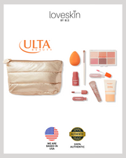 Ulta Beauty Collection 9 Pieces Gift Set Face Lip Cheek Set