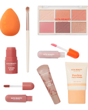 Ulta Beauty Collection 9 Pieces Gift Set Face Lip Cheek Set