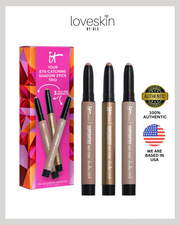lT Cosmetics Your Eye-Catching Waterproof Eyeshadow Stick Trio