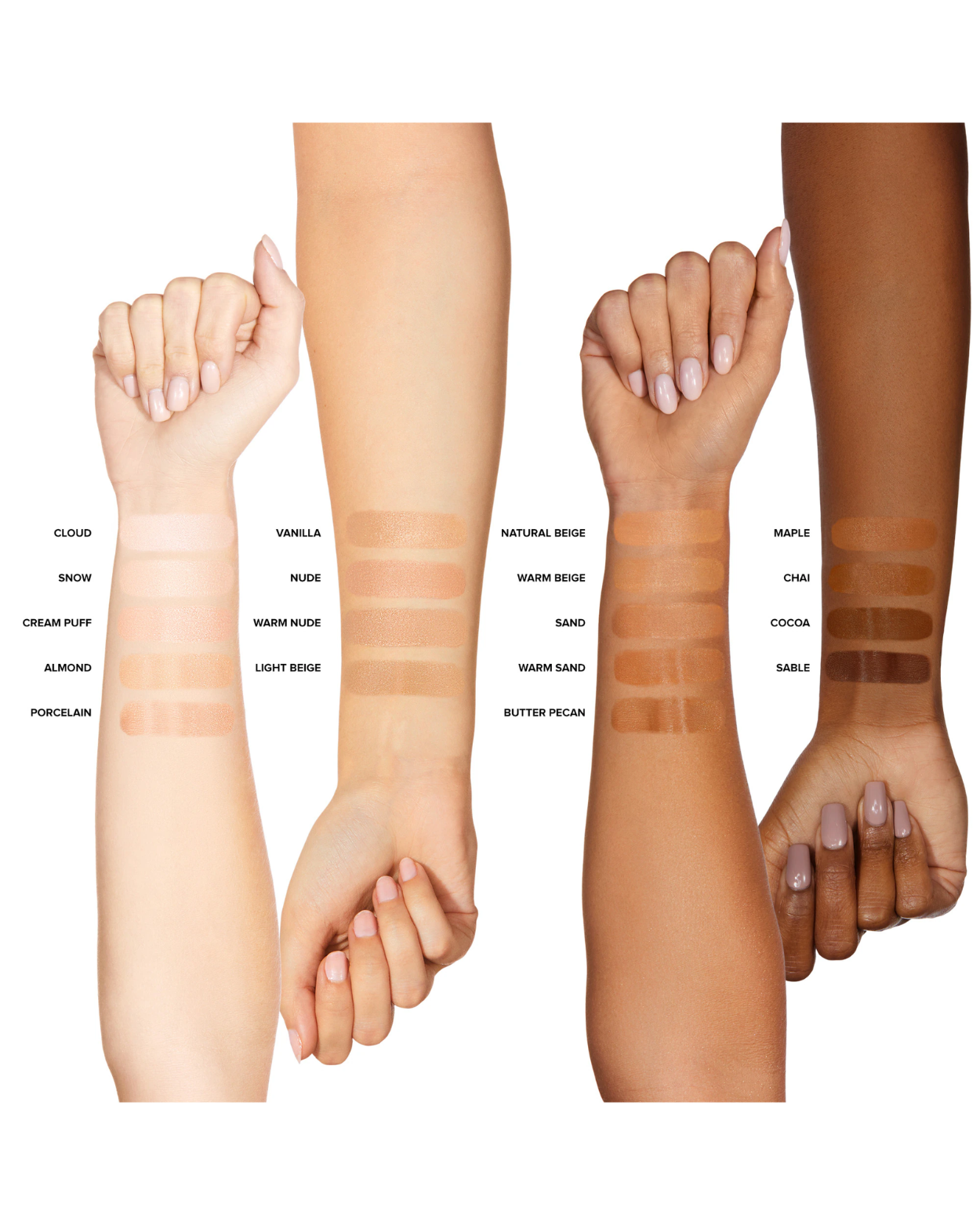 Too Faced Born This Way Healthy Glow SPF 30 Skin Tint Foundation