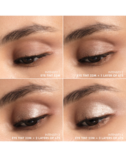 MASCARA & LIQUID EYESHADOW TINT GIFT SET