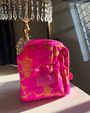 POUCH PINK BOLD BENEFIT BAG