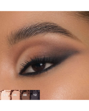 Morphe ChromaPlus 12-Pan Eyeshadow