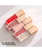 PATRICK TA  Major Volume Plumping Lip Gloss | Shade Full Syringe (Size: 9ml)