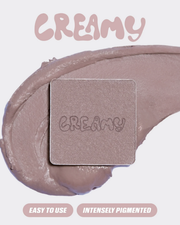Huda Beauty Creamy Obsessions Eyeshadow Palette