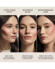 Arman Beauty Luminous Silk Cheek Tint Blush