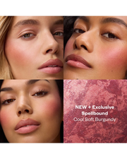 Kosas Mini Blush is Life Trio Baked Dimensional Blush