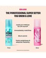 Been fit Cosmetics The POREfessional: Super Setter Pore-Minimizing Waterproof Setting Spray