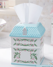Lenox Spice Village Tissue Box Holder