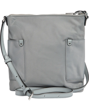 [100% Authentic ✅ or Money Back Guaranteed] MJ Swing Pack Bag Preppy Nylon in Rock Grey (10631483)