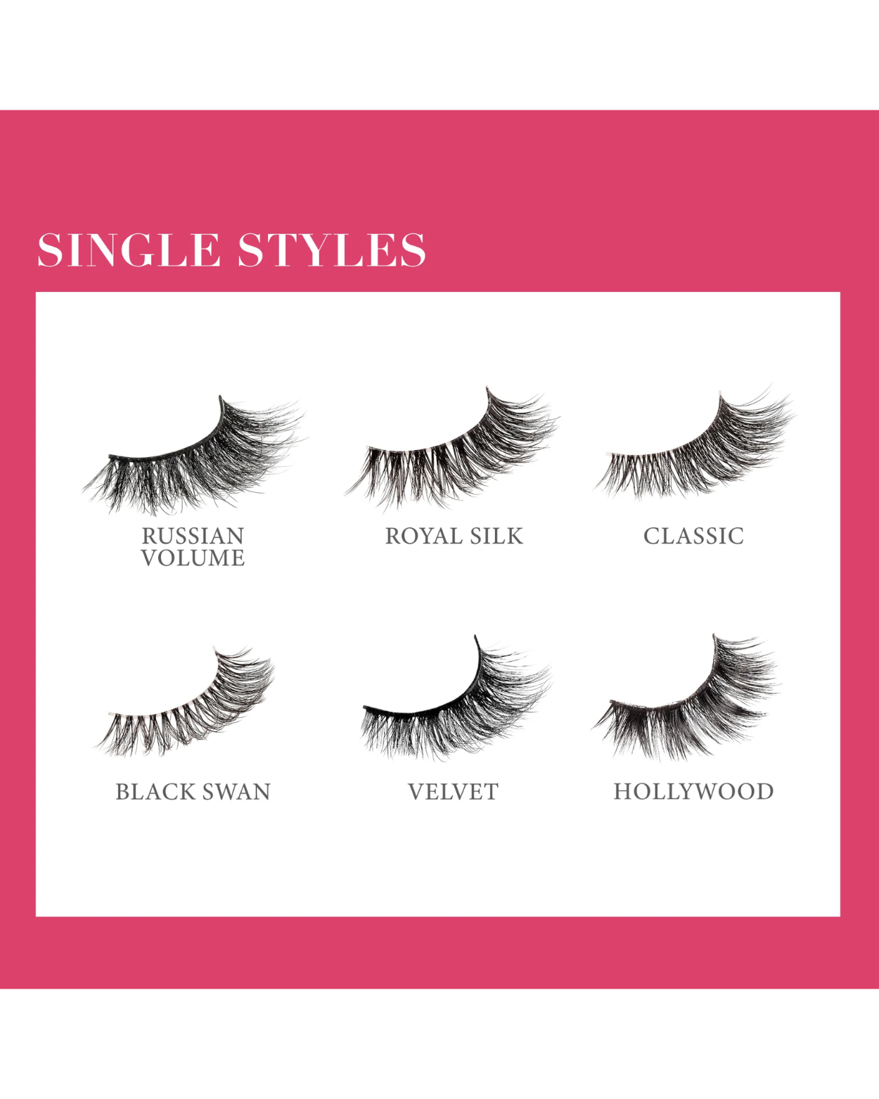 Lash Couture | LuXtensions | 12mm | Code Velvet