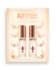 Charlotte's Travel Size Airbrush Flawless Setting Spray (Size: 34ml)