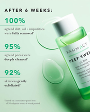 Farmacy 2% Salicylic Acid Toner for Face - Deep Sweep (Size: 10ml)
