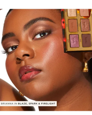 tarte mini tartelette in blow and toasted™ Amazonian clay warm neutral eyes palette