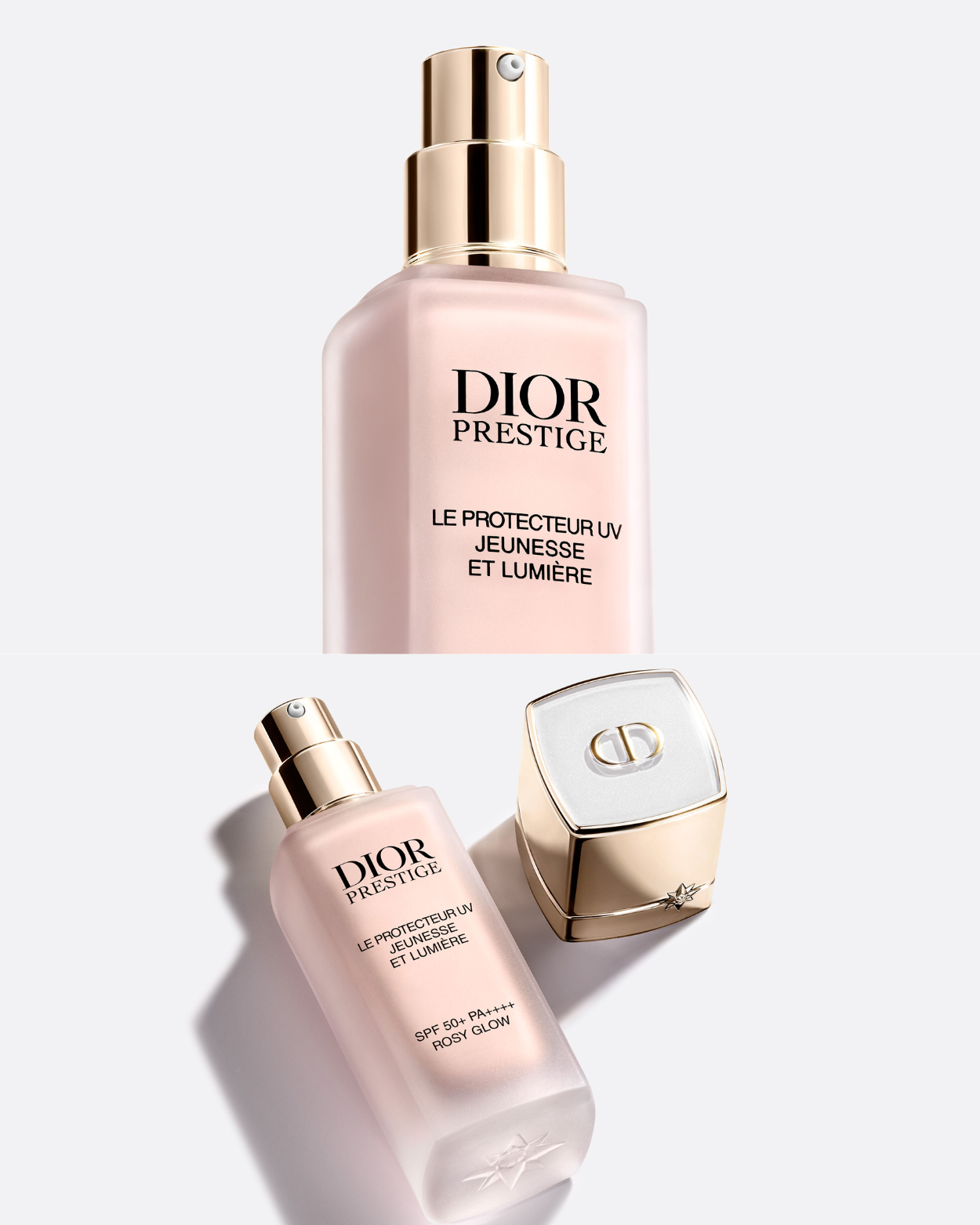 Dior Prestige Le Protecteur UV Jeunesse et Lumière SPF 50+ PA++++