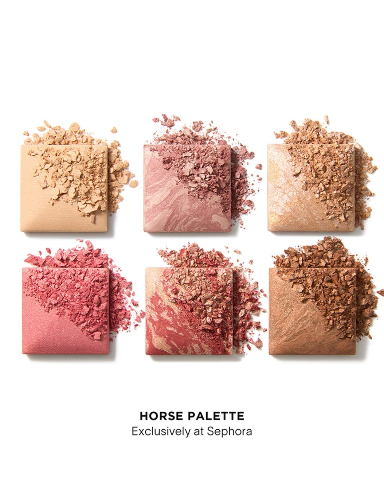 Hourglass  Ambient Lighting Edit Unlocked Palette - Horse