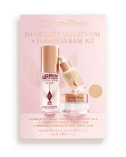 CHARLOTTE'S IMMEDIATE SKIN REVIVAL + FLAWLESS BASE KIT HYDRATE & PRIME ICONS KIT