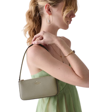 KS Gemini Mini Bag in Oyster Shell (KO110)