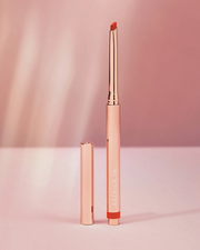 Patrick Ta Major Headlines - Precision Lip Crayon | Shade: She's Not From Here (Orange Red) (Size: 0.36G)