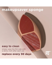 Real Techniques Makeupsaver Blending Sponge
