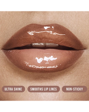 Huda Beauty Faux Filler Gloss | Code Foxy (Size: 3.9ml)