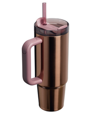 Stanley The Quencher H2.0 Flowstate™ Tumbler Polished Rose Gold