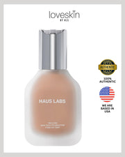 HAUS LABS BY LADY GAGA Triclone Skin Tech Medium Coverage Foundation with Fermented Arnica