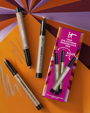 lT Cosmetics Your Eye-Catching Waterproof Eyeshadow Stick Trio