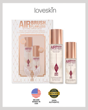 Charlotte's Airbrush Flawless Setting Spray