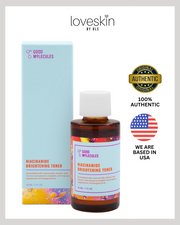 Good Molecules Niacinamide Brightening Toner 30ml