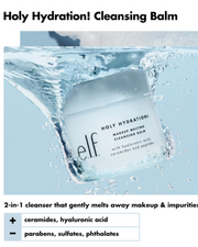 e.l.f Mini Holy Hydration! Makeup Melting Cleansing Balm 6.5g