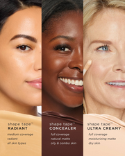 Tarte Shape Tape Creamy Concealer (Size: 0.33 oz)