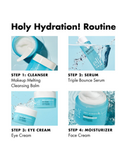 e.l.f Mini Holy Hydration! Makeup Melting Cleansing Balm 6.5g