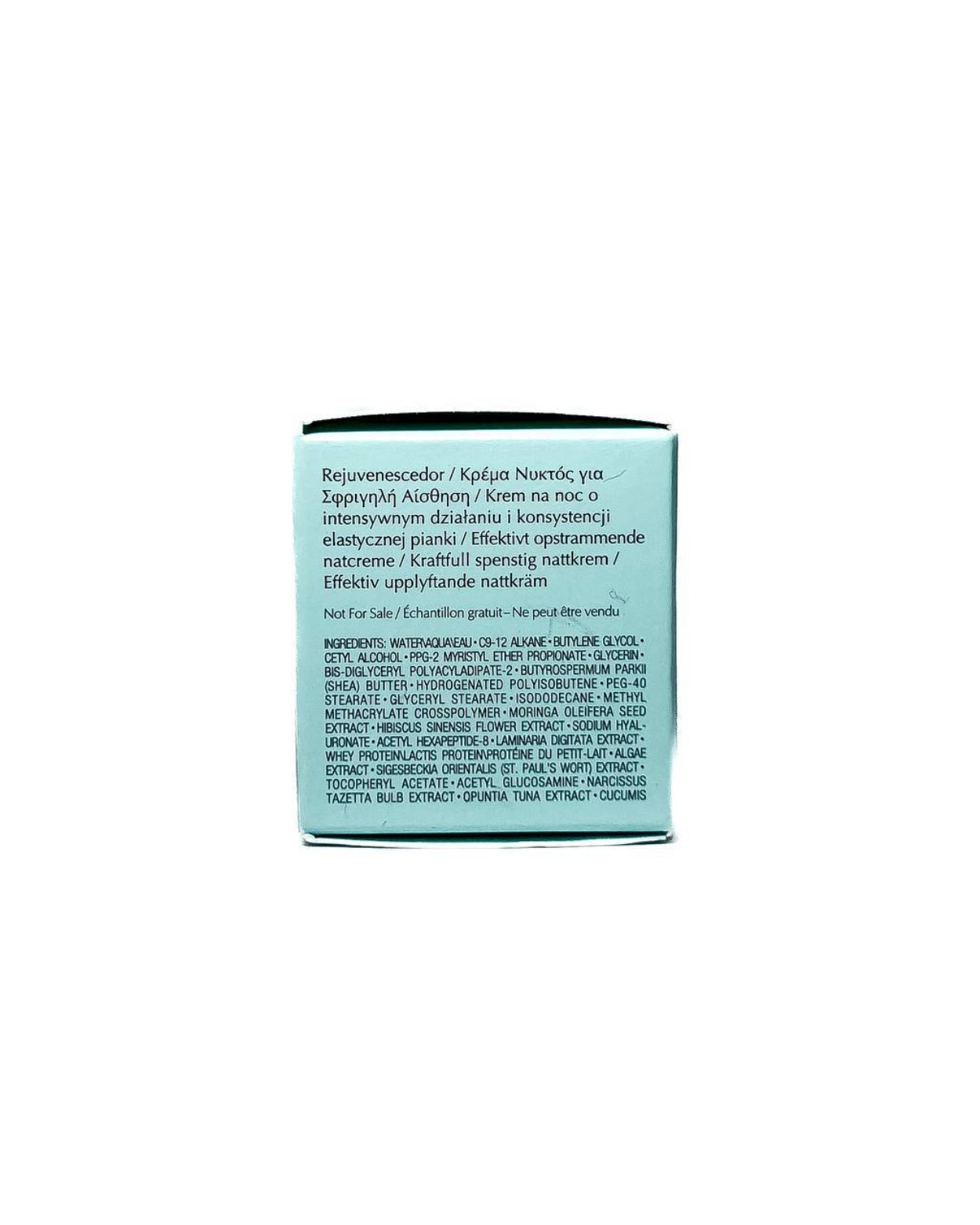 Estee Lauder Revitalizing Supreme+ Night Power Bounce Creme Moisturizer 7ml