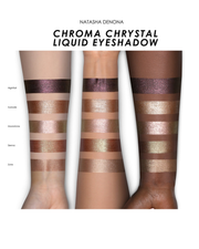 NATASHA DENONA Chroma Crystal Liquid Eyeshadow