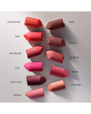 Westman Atelier Lip Suede Hydrating Matte Lipstick with Hyaluronic Acid | Shade: Petal - dusty nude