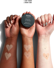 NYX Professional Makeup   Mineral Matte Loose Finishing Powder (Size: 0.28 oz)