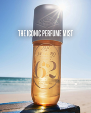 Soul de January Cheirosa 62 Bum Bum Hair & Body Refillable Perfume Mist (Size: 240ml)