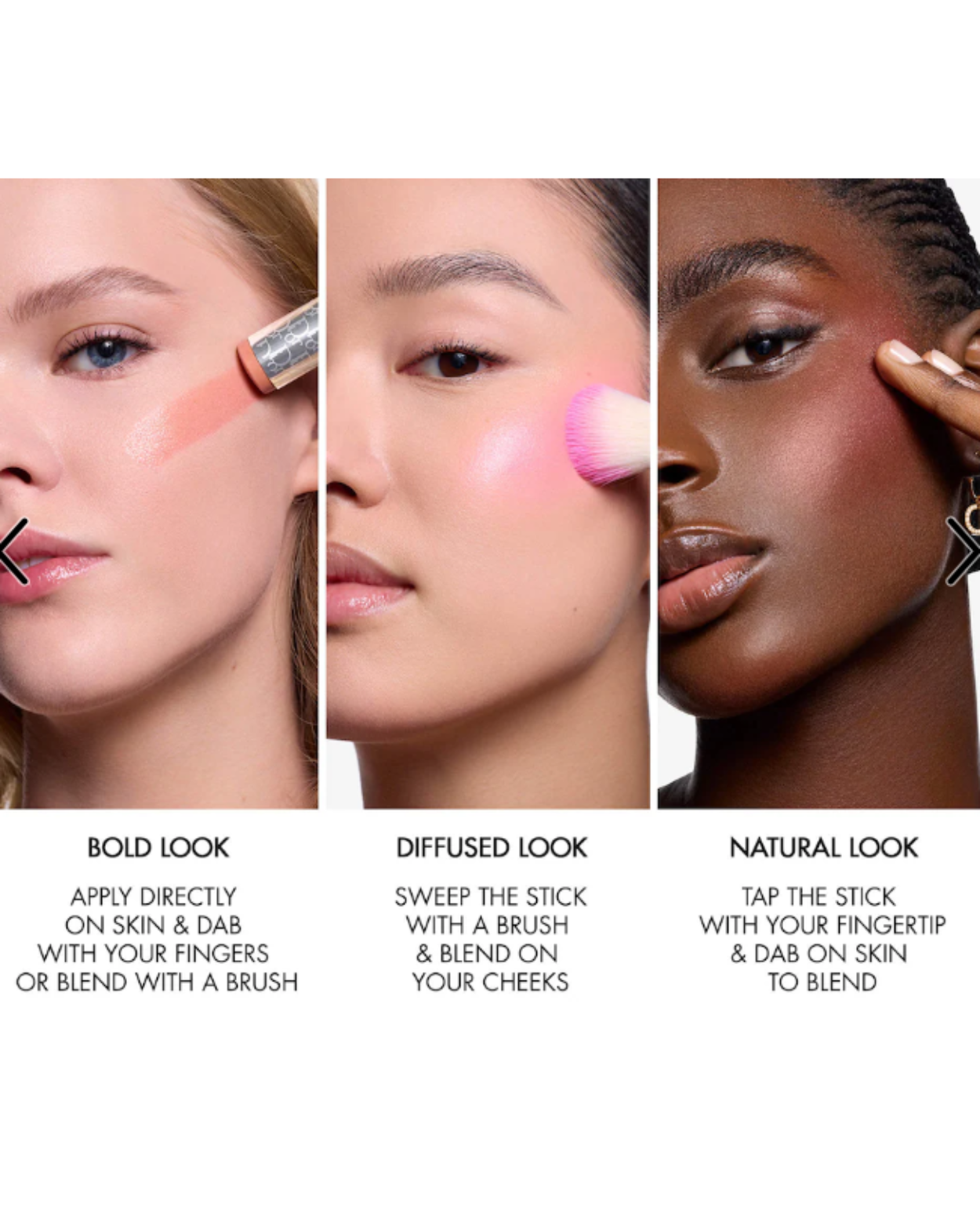 DIOR  Rosy Glow Blush Stick