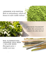 7atcha The Matcha Cleanse Daily Clarifying Gel Cleanser (Size: 150ml)
