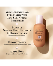 Too Faced Born This Way Healthy Glow SPF 30 Skin Tint Foundation