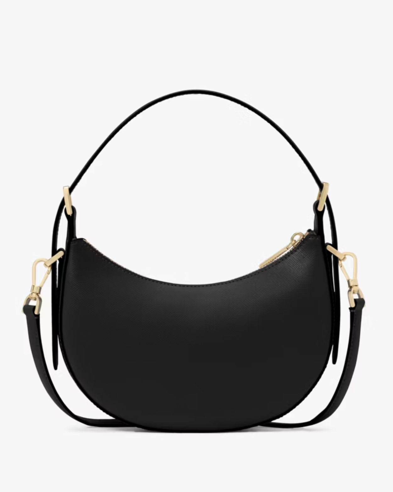 [100% Authentic or Money Back Guaranteed] Nova Crescent Shoulder Bag (KK949)