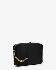 [100% Authentic ✅ or Money Back Guaranteed] Jet Set Large Saffiano Leather Crossbody Bag (35T8GTTC9L)