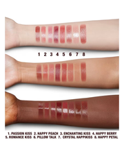 Charlotte's Hyaluronic Happikiss Lipstick Balm | Code: Pillow Talk (Size: 2.4G)